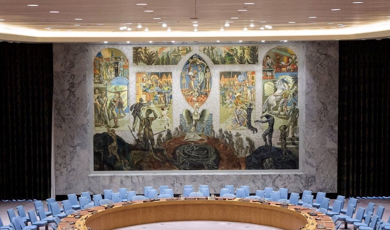 The Security Council Veto in Syria: Imagining a Way Out of Deadlock - Lieber Institute West Point