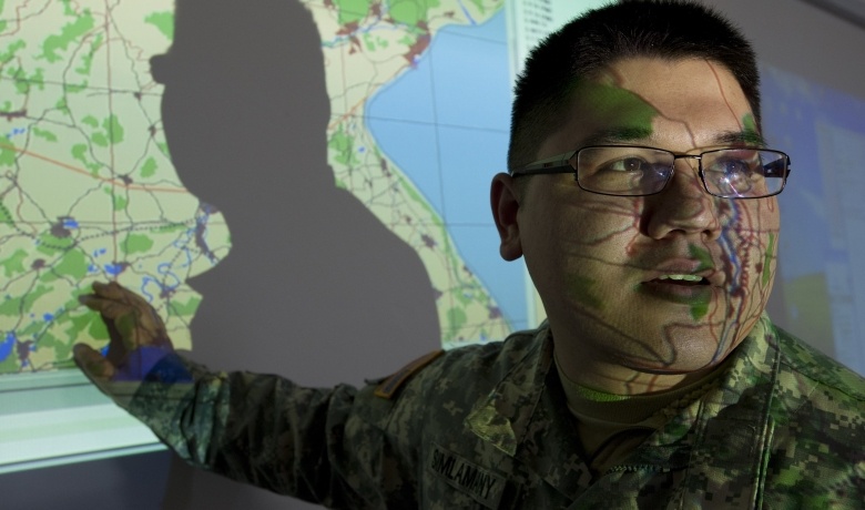 Intelligence Sharing in Multinational Military Operations - Lieber Institute West Point