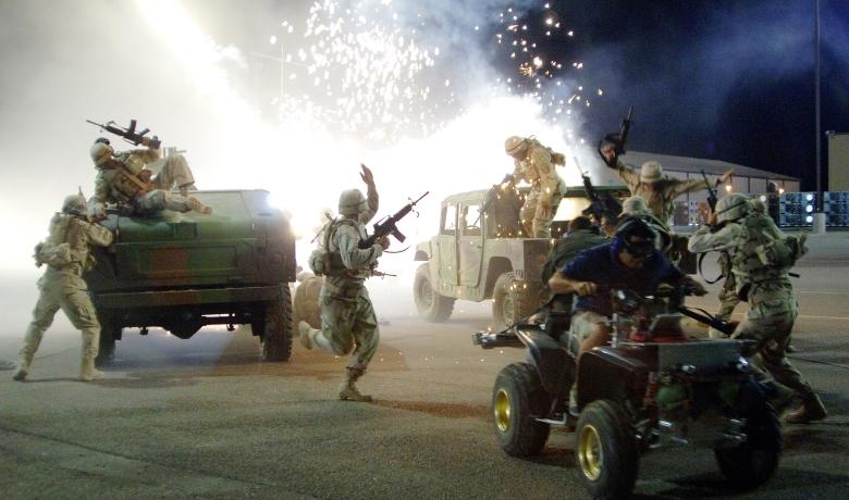 Hollywood and the Laws of War - Lieber Institute West Point