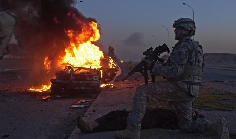 Terrorist Offences and IHL: The Armed Conflict Exclusion Clause - Lieber Institute West Point