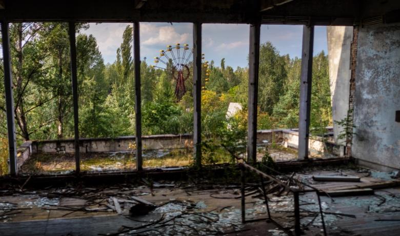 Ukraine Symposium - Unprecedented Environmental Risks - Lieber Institute West Point