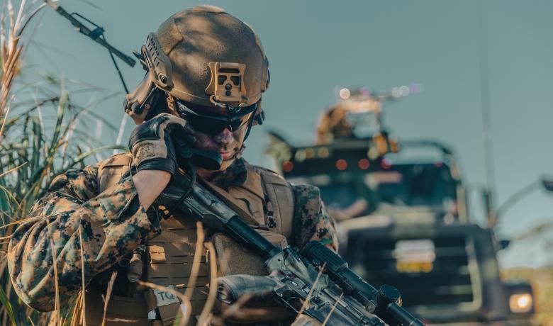 The U.S. DoD Civilian Harm Mitigation and Response Action Plan on Future Battlefields - Lieber Institute West Point