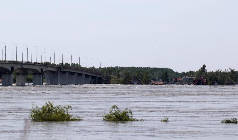Ukraine Symposium – Destruction of the Kakhovka Dam: Disproportionate and Prohibited - Lieber Institute West Point