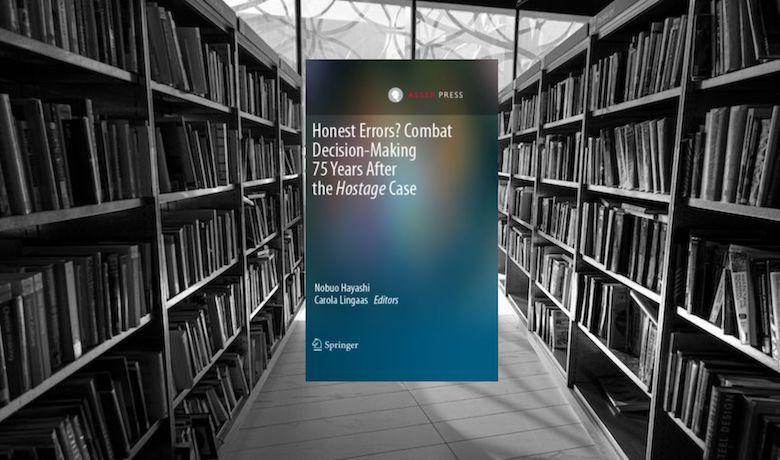Honest Errors, the Rendulic Rule, and Modern Combat Decision-Making - Lieber Institute West Point