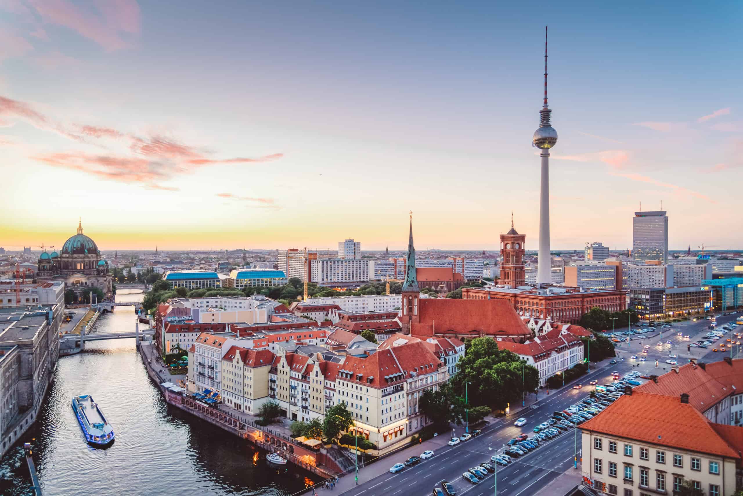 Marriott Benefits For Germany-Based Employees