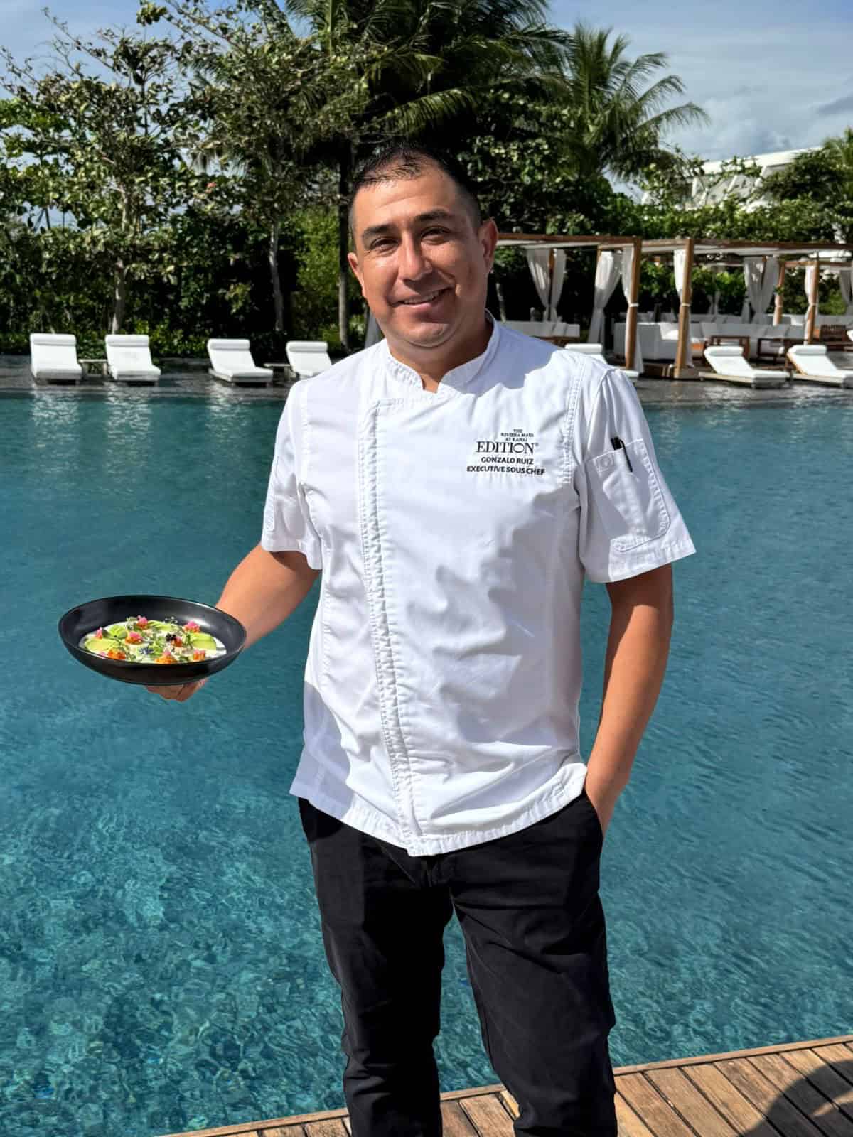 From Passion to Plate: A Marriott Chef’s Story