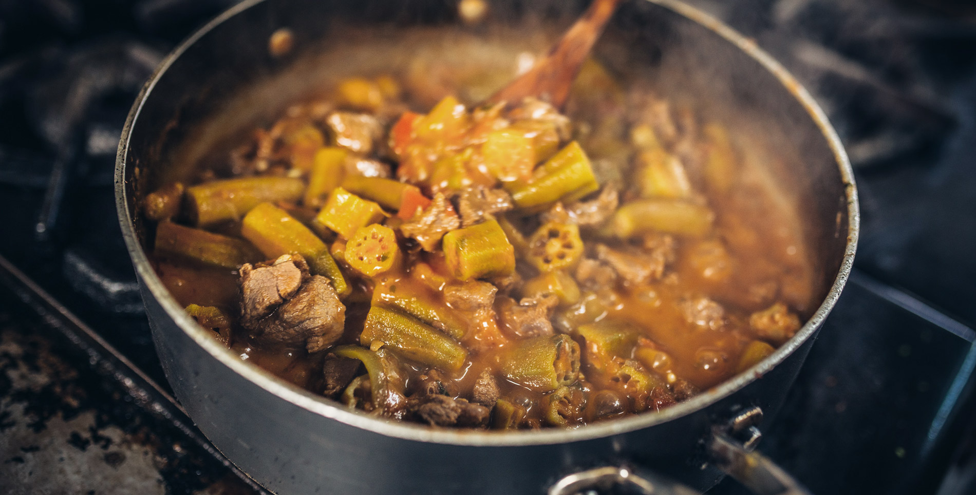 Okra’s Journey To and Through the American South - lifeandthyme