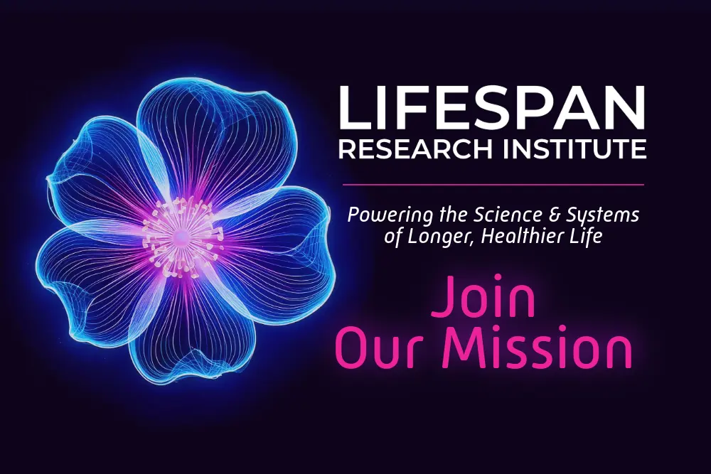 How You Can Help Us Solve Aging – BetterGiving