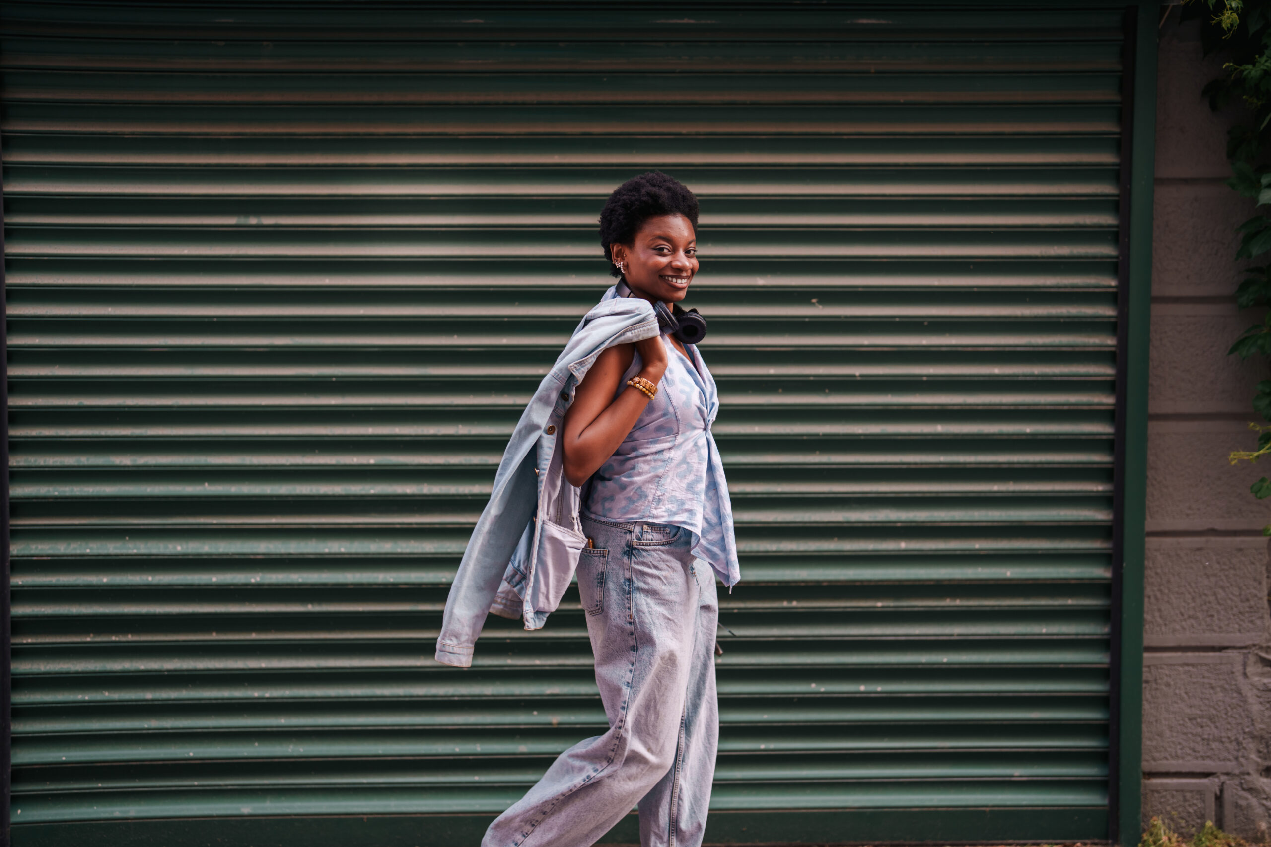 Scenes From NYFW: Cotton’s Role in Modern Fashion - Cotton Incorporated Lifestyle Monitor™