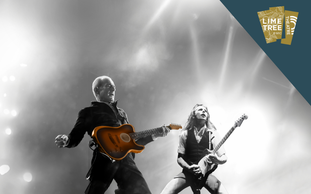 Francis Rossi - Lime Tree Theatre