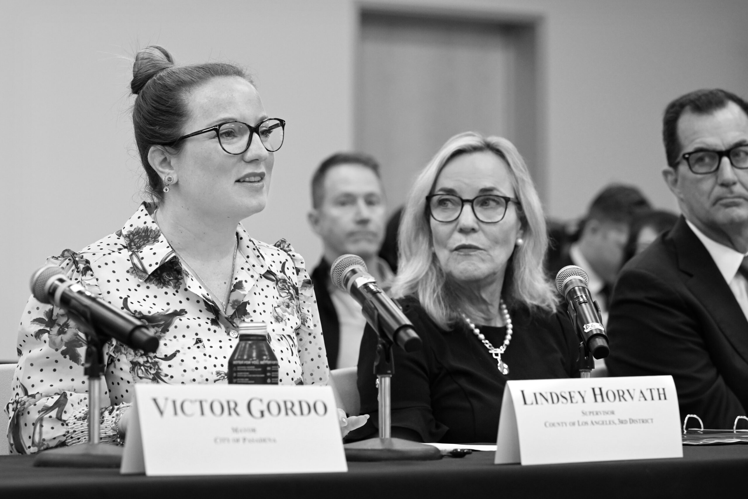 Supervisor Horvath Testifies Before FEMA Review Council About Future of Agency - Supervisor Lindsey P. Horvath