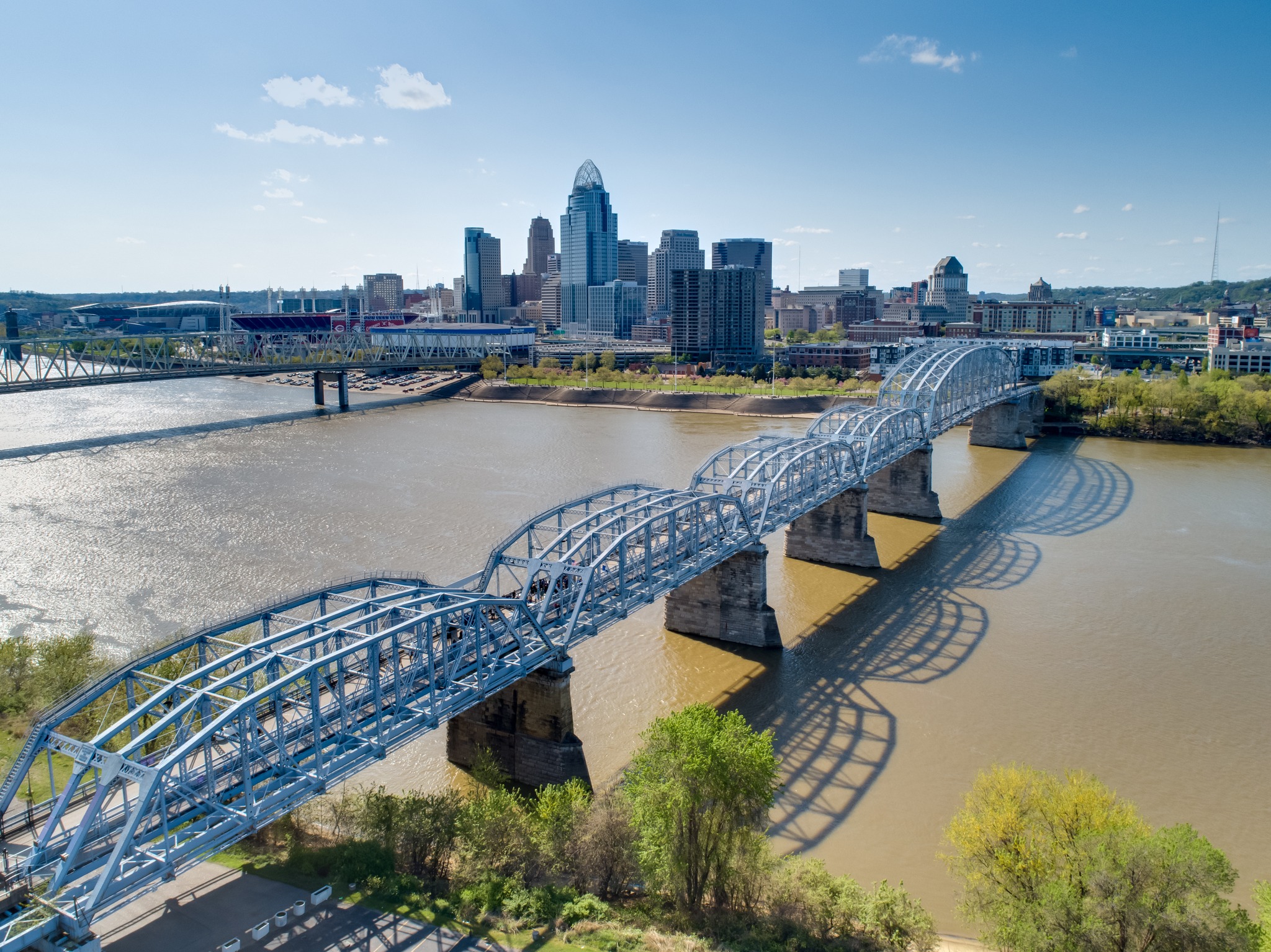 Newport to take ownership of Purple People Bridge - LINK nky