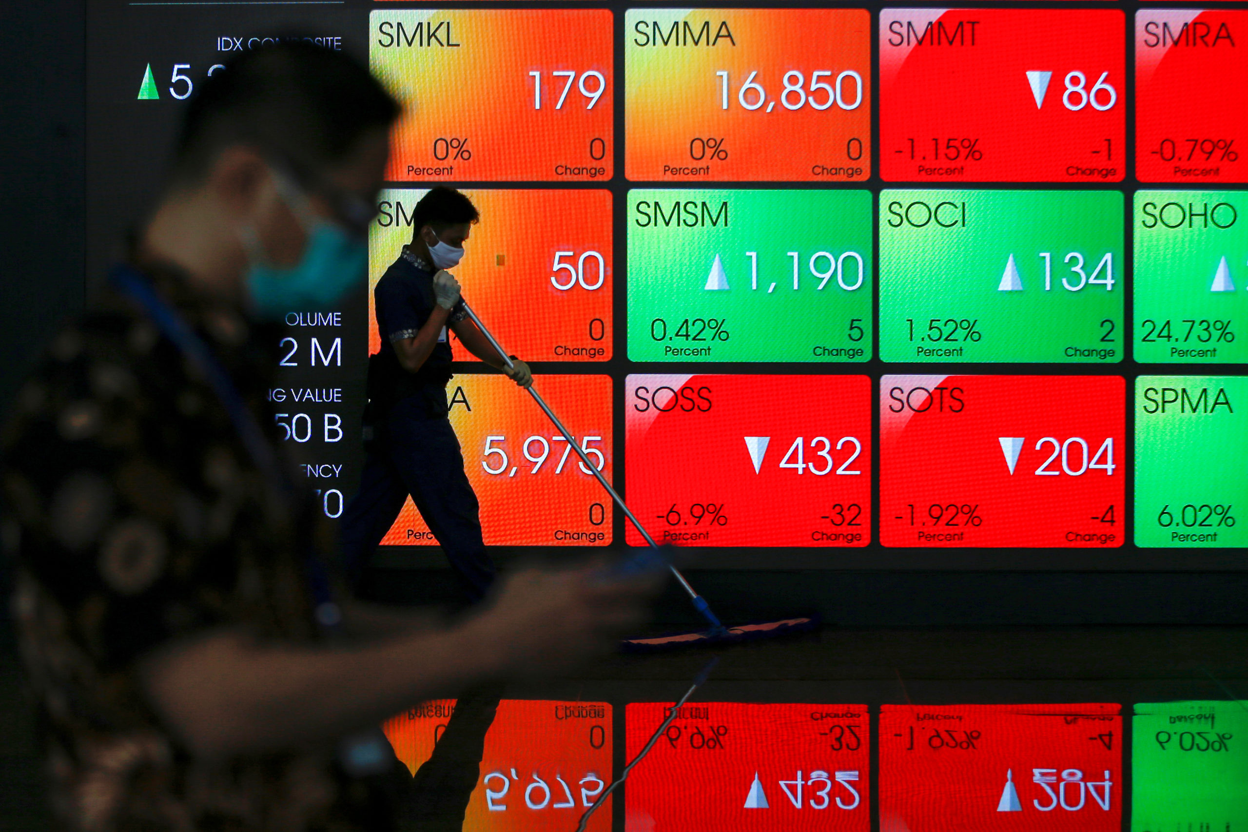 Index funds clean up | Lipper Alpha Insight | LSEG