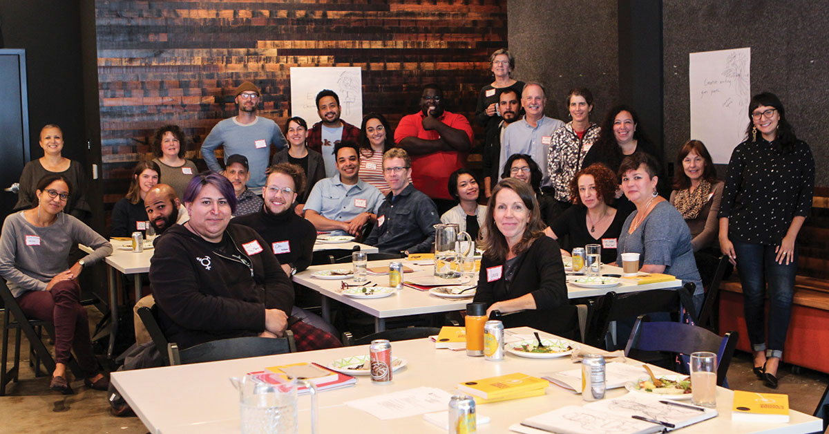 Apply To Teach For Writers in the Schools 2024-25 - Literary Arts