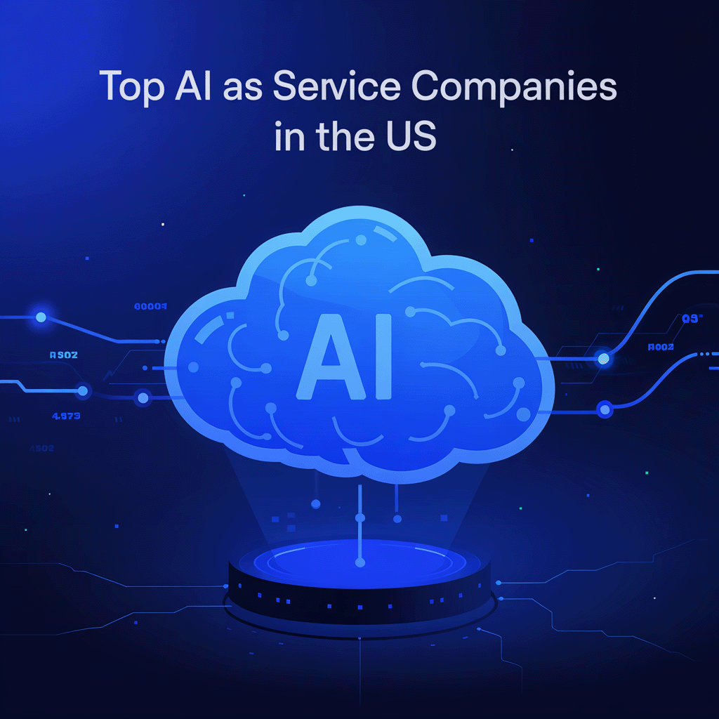 Top 5 US AI as a Service Companies: List for 2026