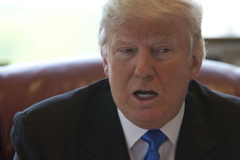 Donald Trump Pretended to Be Someone Else to Brag About Himself to Reporters - Little Green Footballs