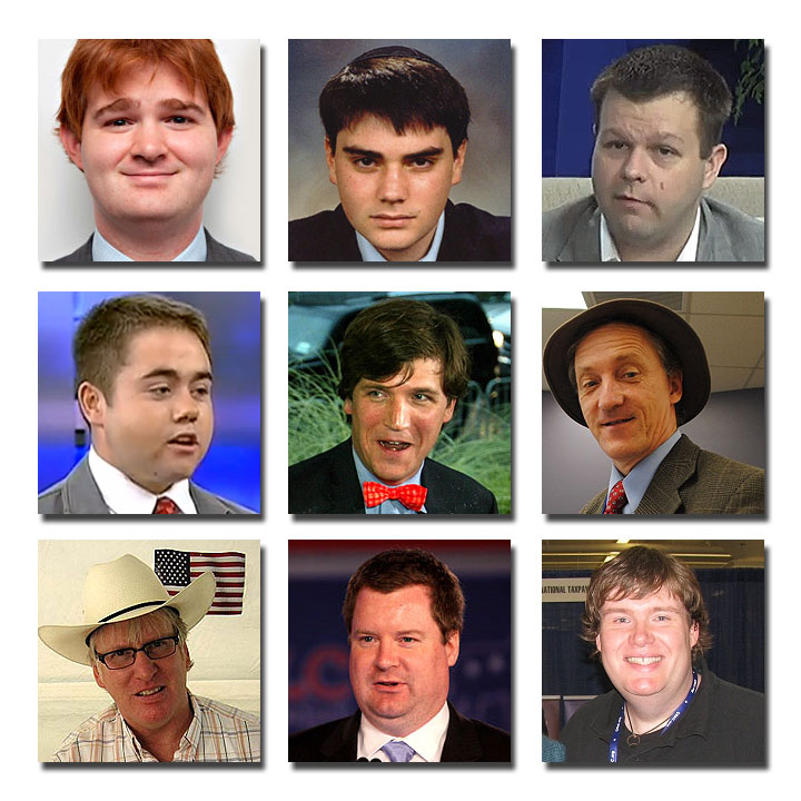 Liberals Yearn for the Raw Sexual Power of Conservatives. -- Kurt Schlichter - Little Green Footballs