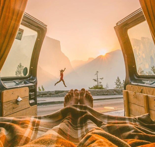Compare Cheap Campervan Hire in Australia – Little Green Nomad