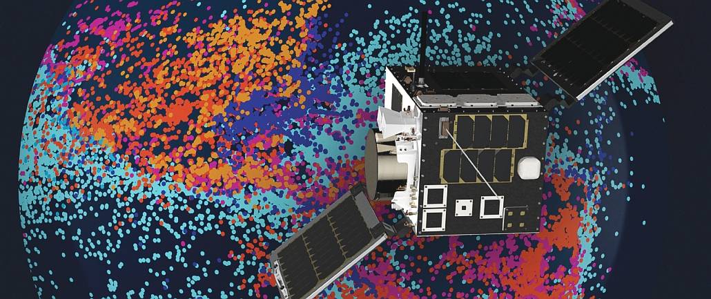 HawkEye 360 Awarded Radio Frequency Contract by the National Reconnaissance Office - Hawkeye 360