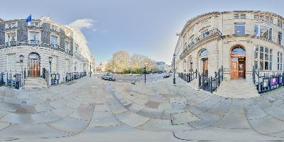 The London Library | Virtual tour generated by Panotour