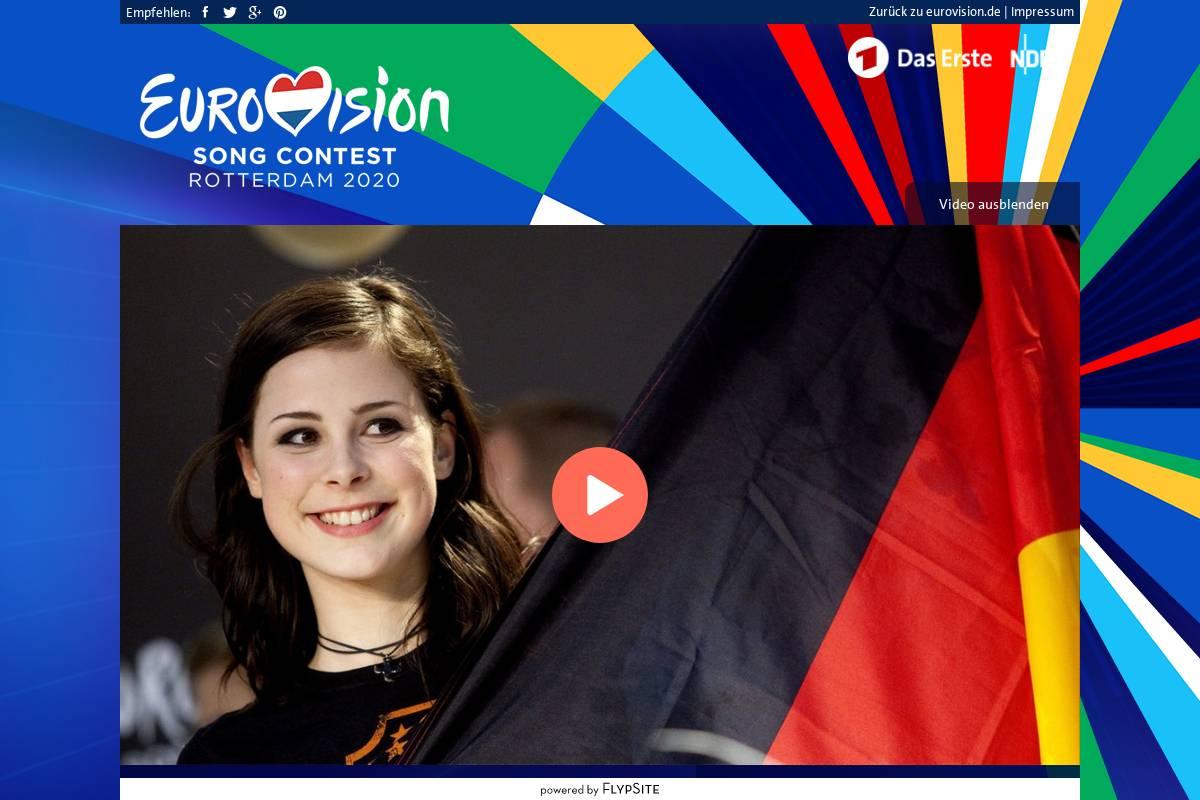 Eurovision User cover