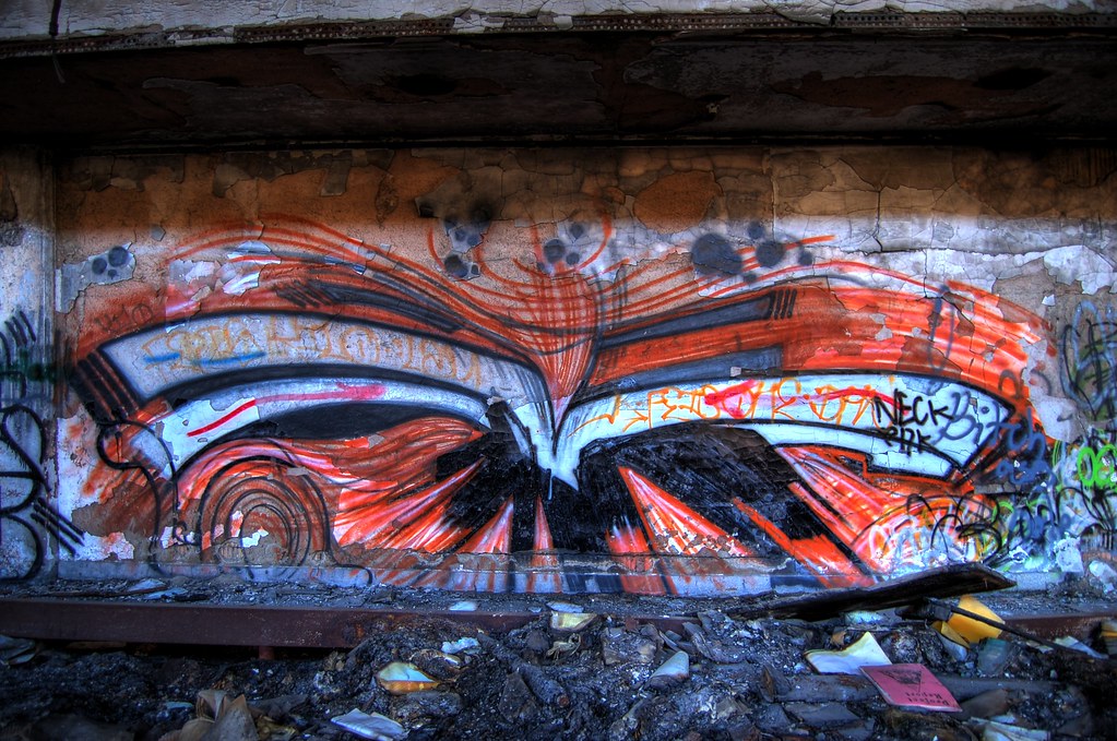 Detroit Public Schools Book Depository/ Roosevelt Park Warehouse | Flickr
