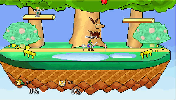 How to play Super Smash Flash 2