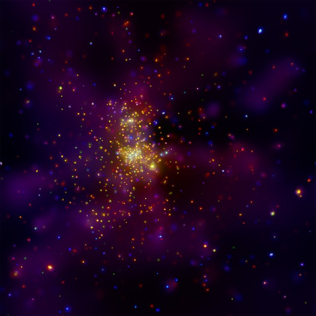 Chandra X-ray Observatory | Flickr