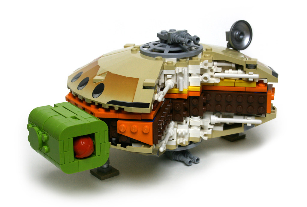 Corellian Cheeseburger | Flickr