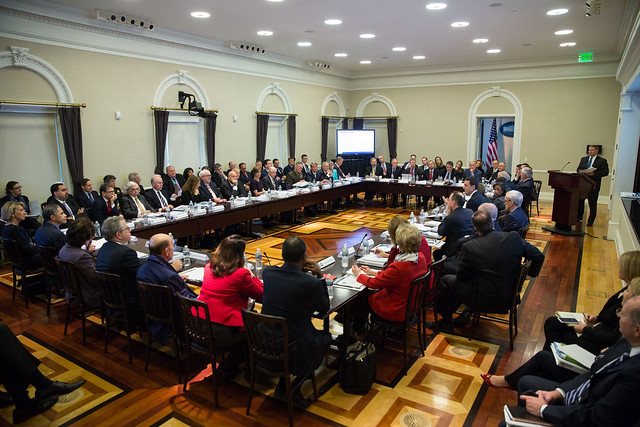 Obama White House Archived | Flickr