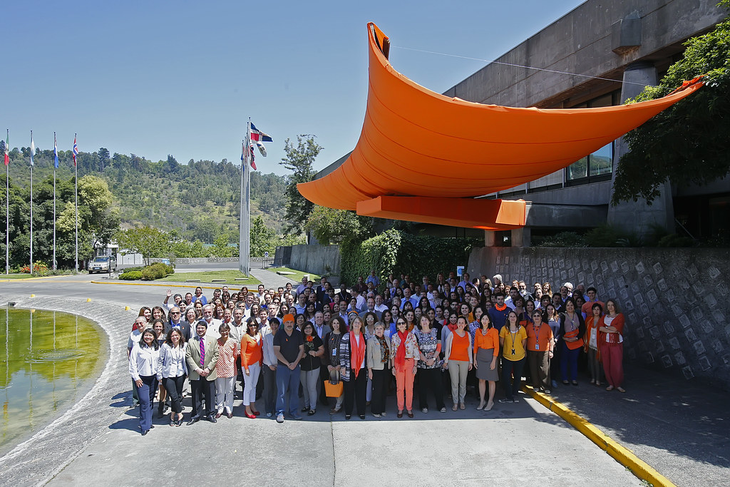 ECLAC joins UNiTE Campaign | Flickr
