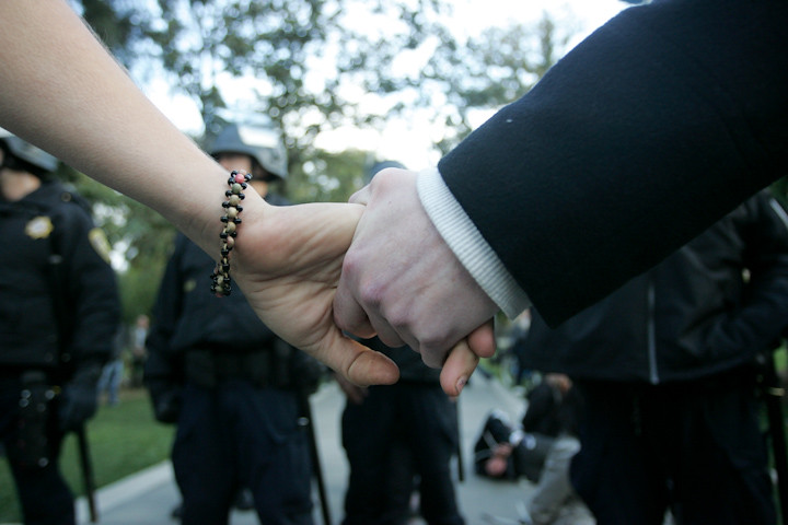 Occupy UC Davis | Flickr