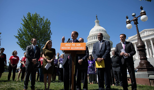 Senator Murphy | Flickr
