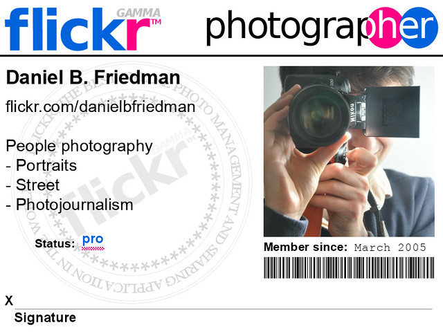 Daniel Friedman | Flickr