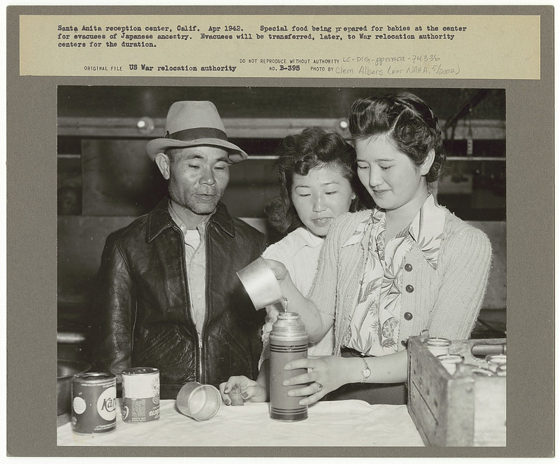 Japanese Americans: Incarceration in WWII | Flickr