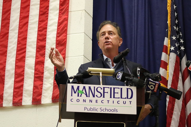 Governor Ned Lamont | Flickr