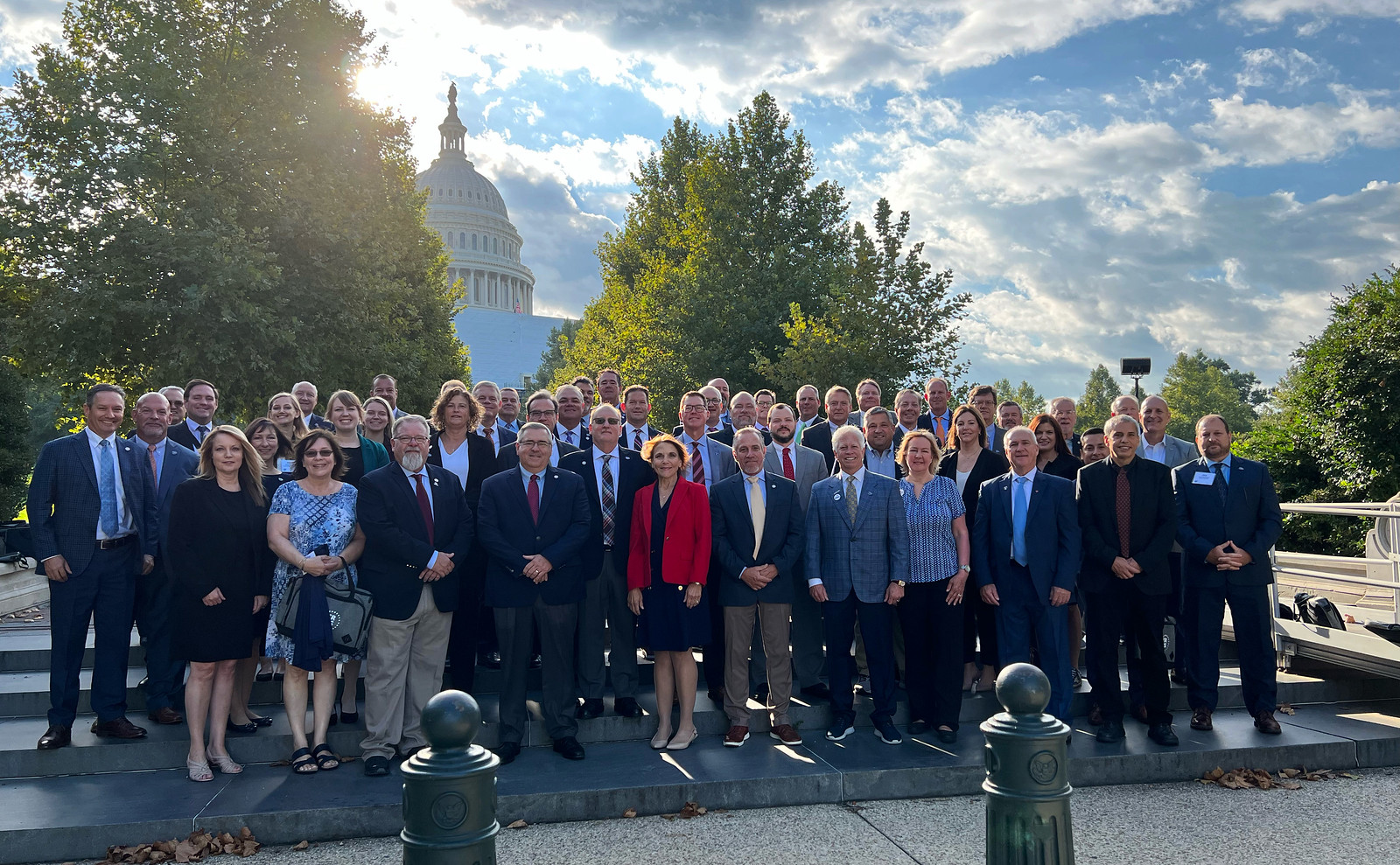2022 Fall Business Meetings & Call on Washington | Flickr