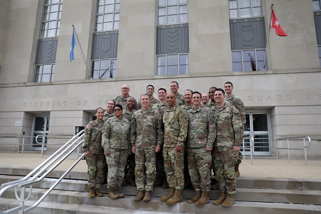 District of Columbia National Guard | Flickr