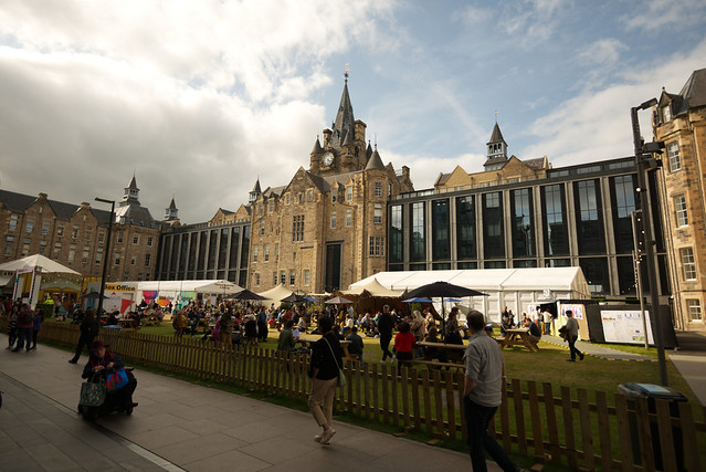 Edinburgh International Book Festival | Flickr