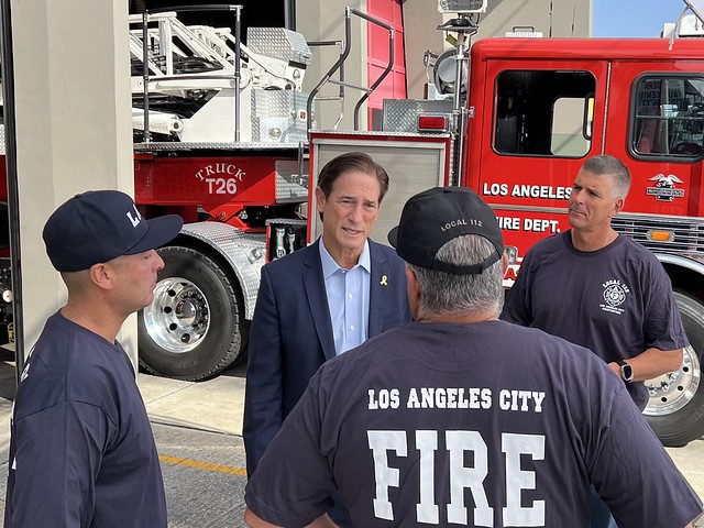 Nathan Hochman for LA District Attorney | Flickr