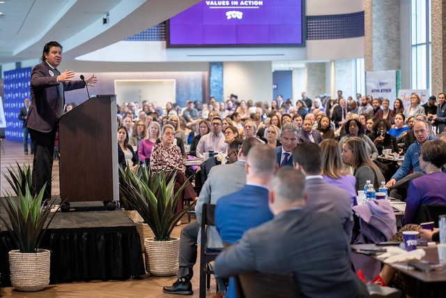 Texas Christian University | Flickr
