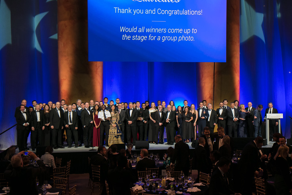 Laureates 2025 | Flickr