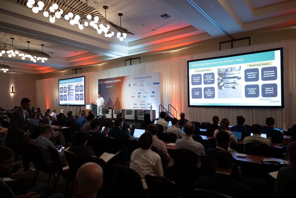 PV ModuleTech USA 2025 | Flickr