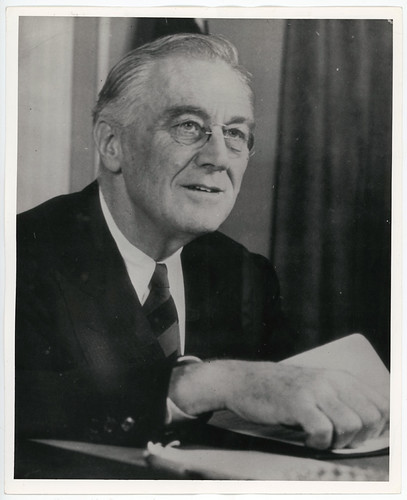 FDR Presidential Library & Museum | Flickr