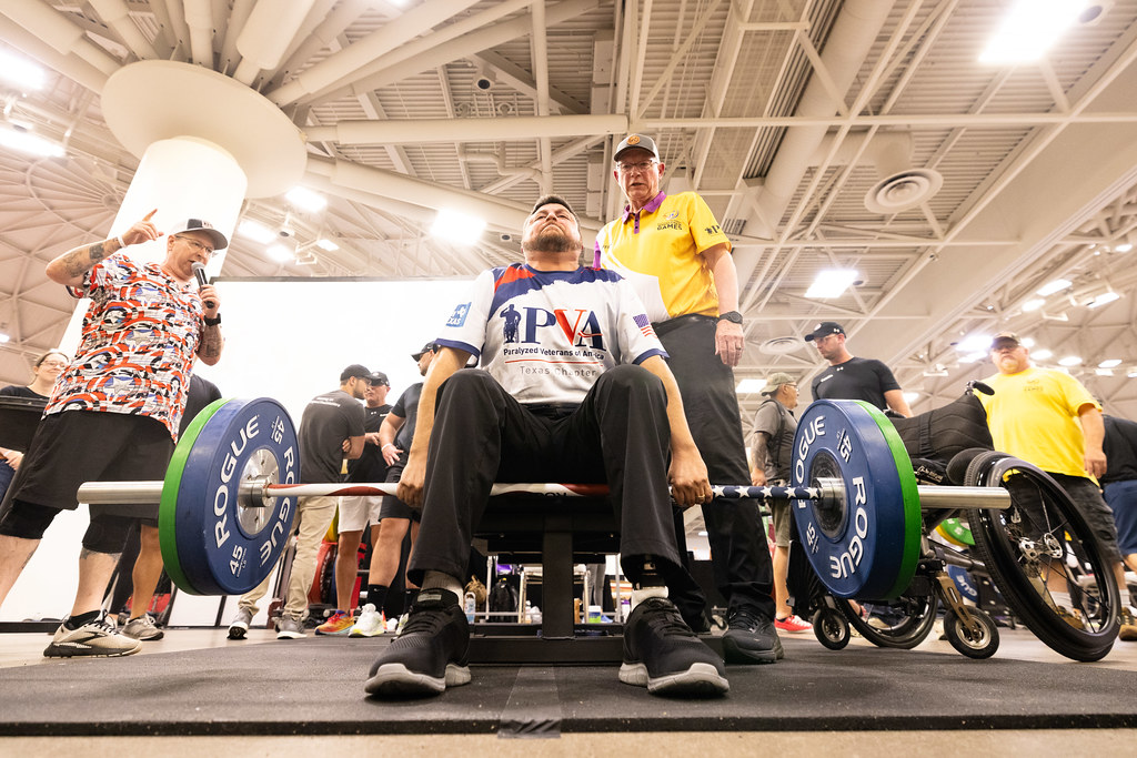 2025 Wheelchair Games - Highlights | Flickr