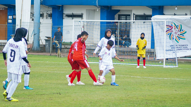 Special Olympics Asia Pacific | Flickr
