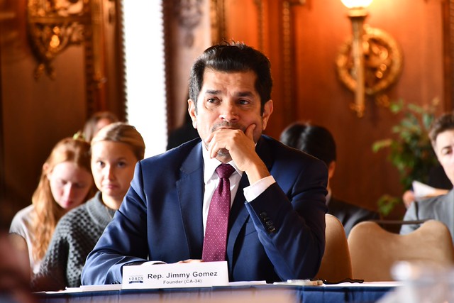 Rep. Jimmy Gomez (CA-34) | Flickr
