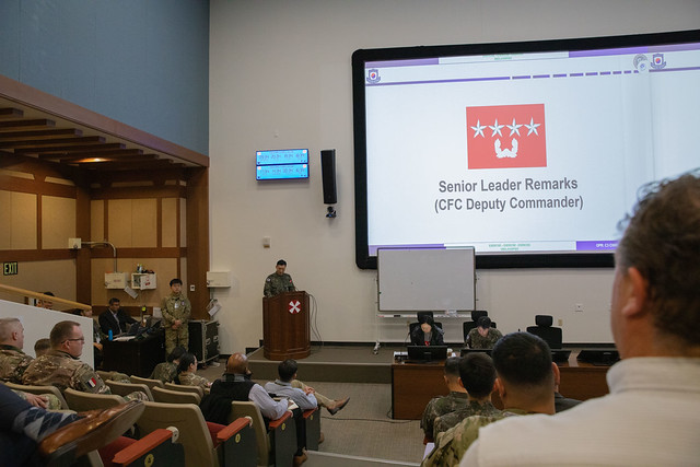 UNC - CFC - USFK | Flickr