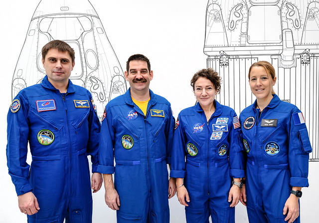 Https://www.flickr.com/photos/nasa2explore/ User cover