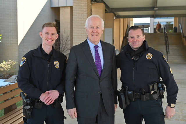 John Cornyn | Flickr